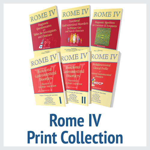 Rome IV Collection