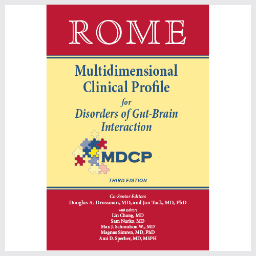 Rome Multidimensional Clinical Profile for Functional Gastrointestinal Disorders: MDCP (Third Edition)