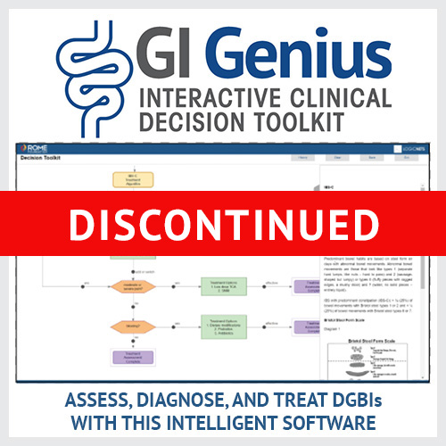 GI Genius Interactive Clinical Decision Toolkit